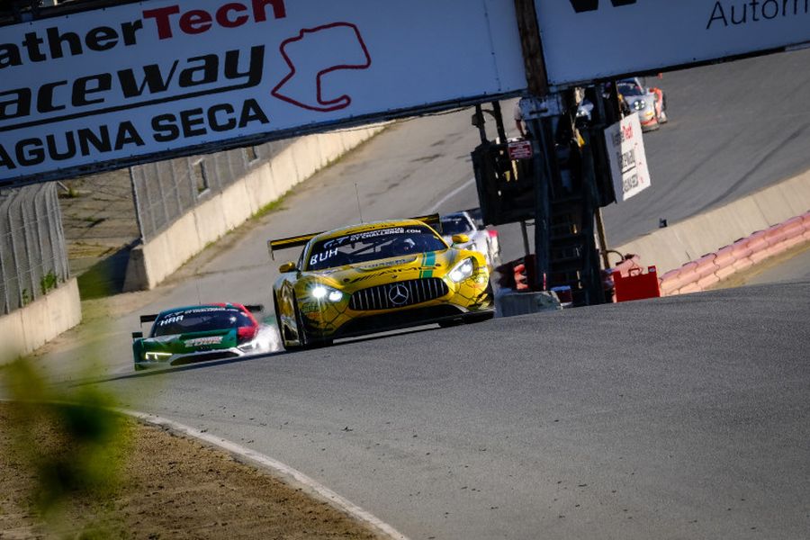 California 8 Hours Laguna Seca