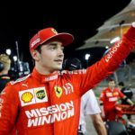 Charles Leclrec Bahrain Grand Prix pole position