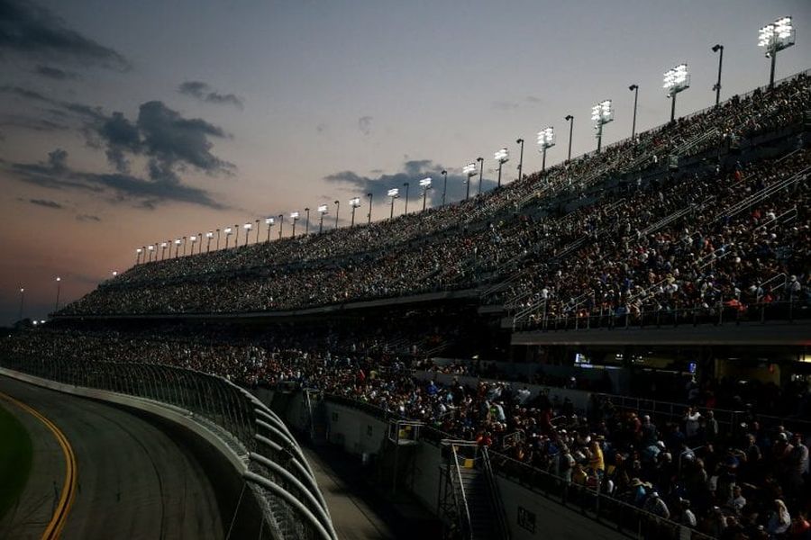 Daytona International Speedway