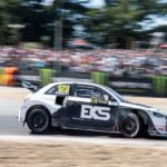 EKS Sport Audi, Krisztian Szabo