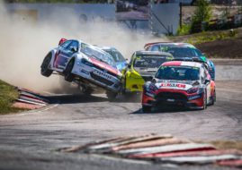 European Rallycross Championship