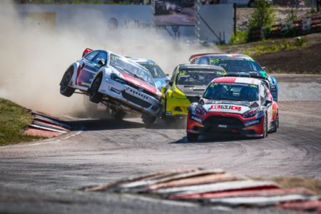 European Rallycross Championship