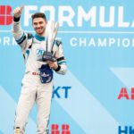 Edoardo Mortara, Formula E Hong Kong ePrix