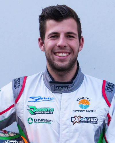 Hamish Ribarits