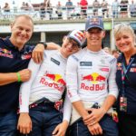 Hansen family WorldRX
