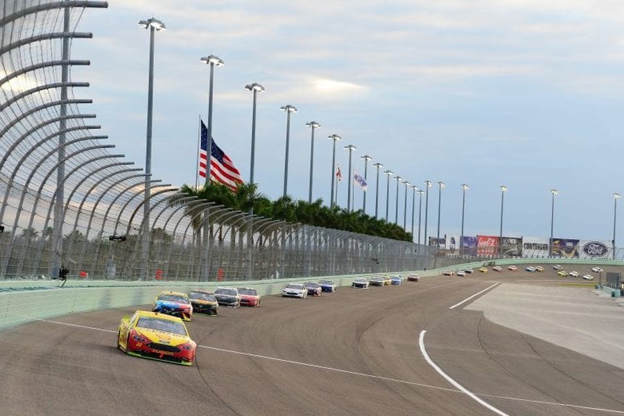 Homestead Miami Speedway