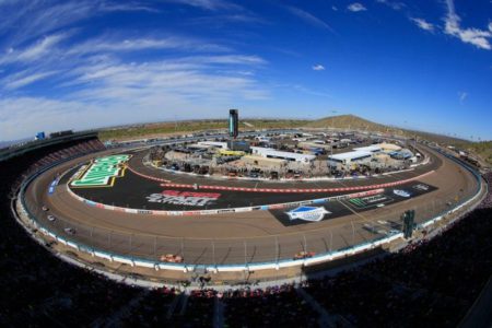 ISM Raceway