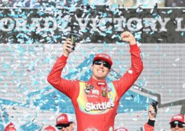 Kyle Busch, NASCAR Cup Series, Phoenix