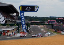 Circuit de la Sarthe Le Mans