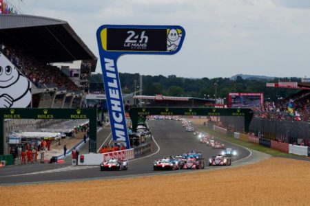 Circuit de la Sarthe Le Mans