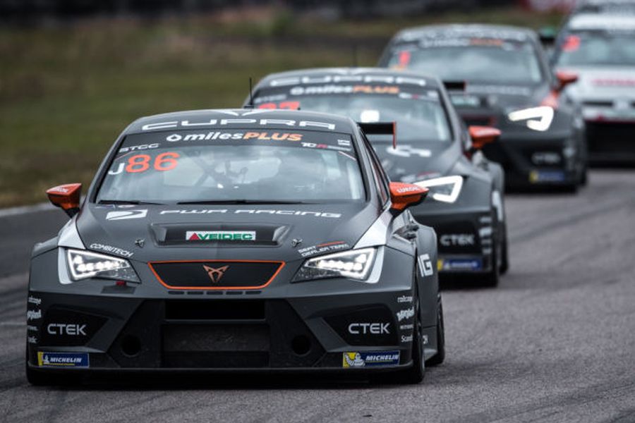 PWR Racing, Cupra TCR