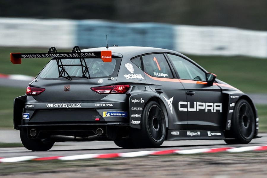 PWR Racing Cupra TCR