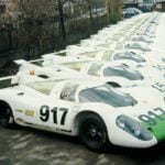 Porsche 917, 1969
