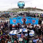 STP 500 victory for Brad Keselowski