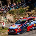 Thierry Neuville Hyunda Tour de Corse