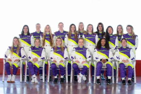 W Series, drivers for 2019