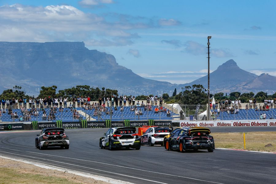 World RX cars
