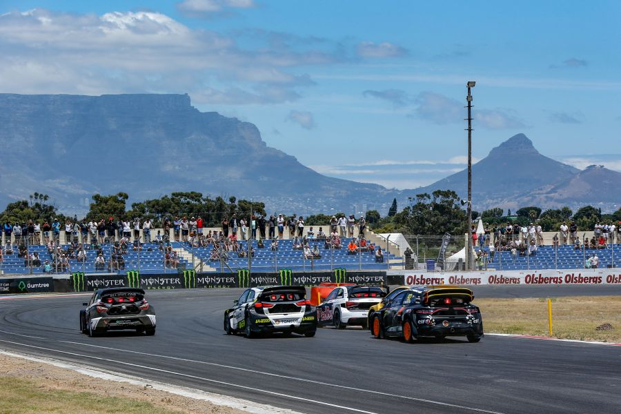 World RX cars 