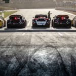 World RX cars grid