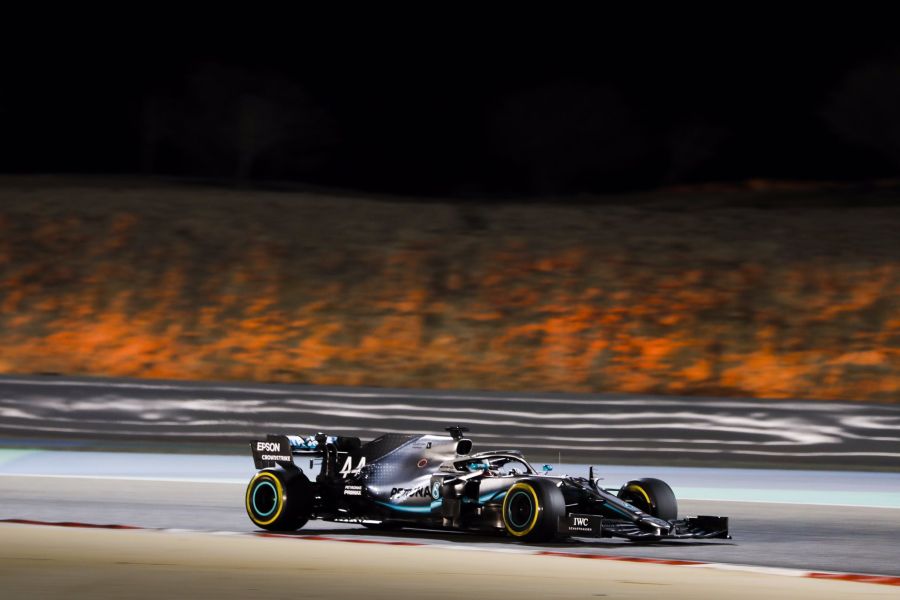 Bahrain Grnd Prix, Lewis Hamilton