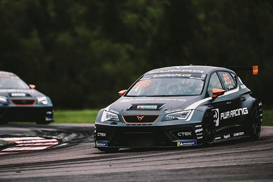 PWR Racing Cupra TCR