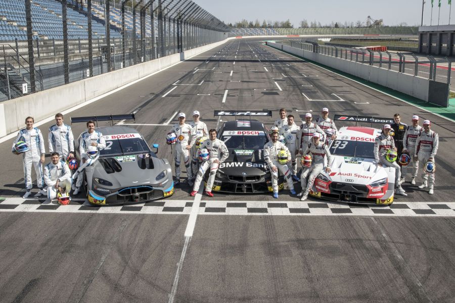 2019 DTM season preview