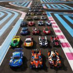2019 European Le Mans Series grid