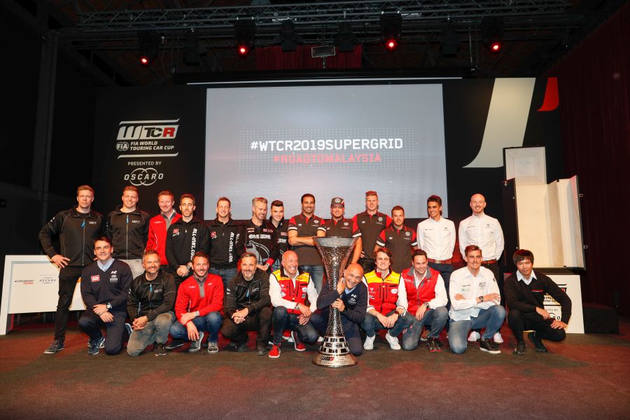 2019 WTCR supergrid