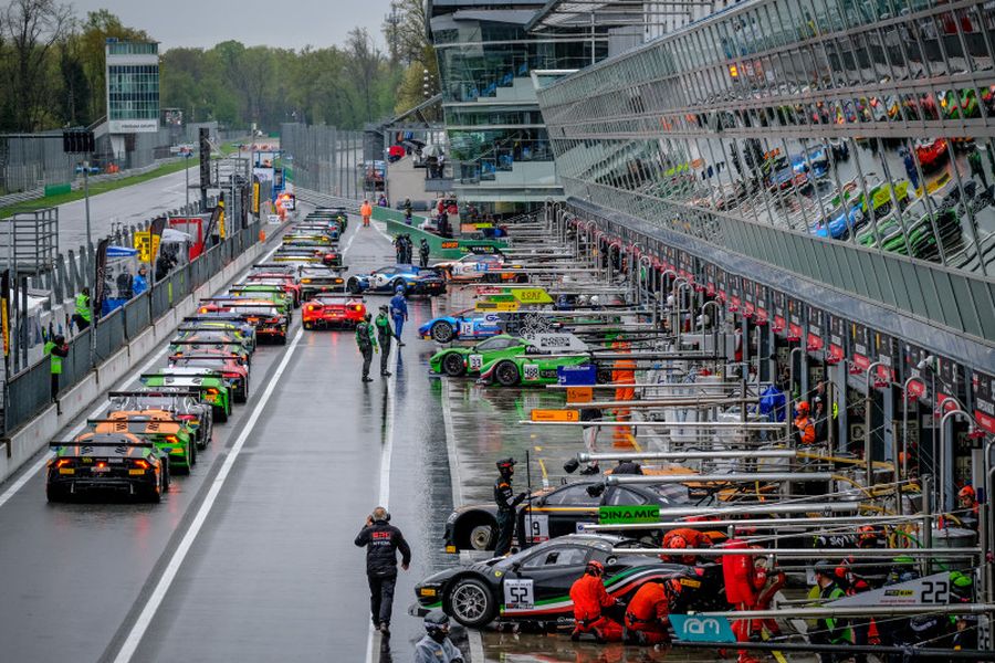3 Hours of Monza