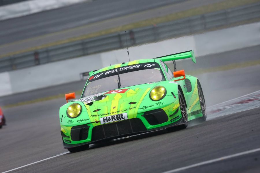 VLN, Manthey Racing, #912 Porsche 911 GT3 R