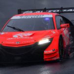 ARTA Honda NSX Okayama