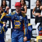 Alexander Rossi, Grand Prix of Long Beach