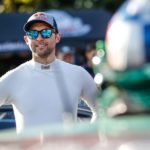 Andrew Jordan rallycross 2018