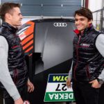 Jonathan Aberdein, Pietro Fittipaldi, Team WRT, 2019 DTM