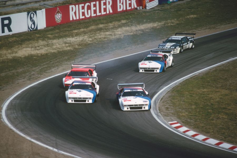 BMW M1 Procar