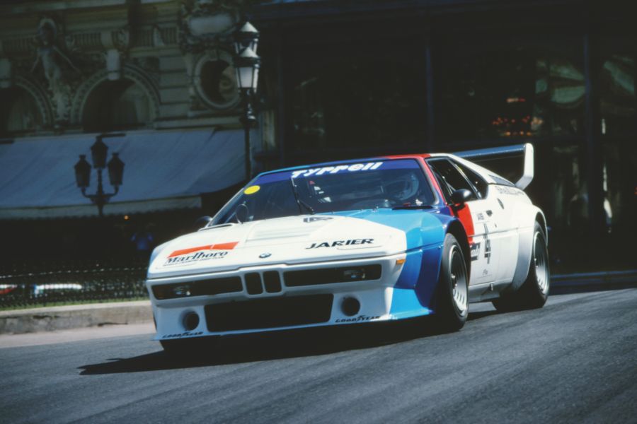 BMW M1 Procar