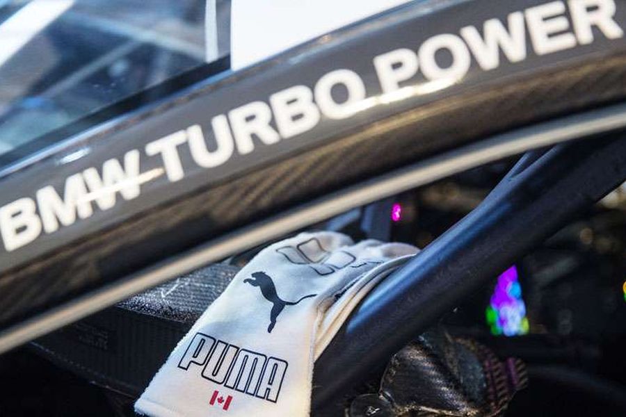 BMW Turbo Power