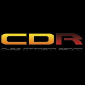 CDR Chris Dittmann Racing logo
