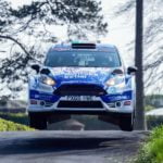 Craig Breen Easter Stages Rally