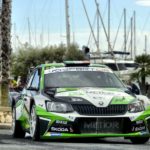 Craig Breen Škoda Sanremo