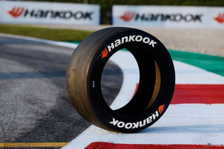 Hankook is the official tyre partner of DTM