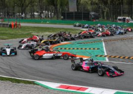 2019 Formula Renault Eurocup Monza