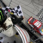 Kyle Busch Bristol victory