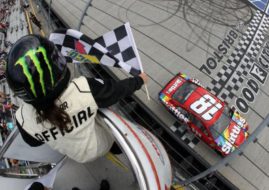 Kyle Busch Bristol victory