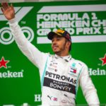 Lewis Hamilton Chinese Grand Prix
