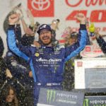 Martin Truex Jr., Richmond Raceway