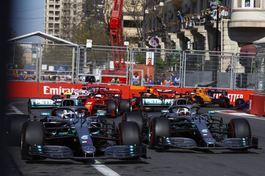 Azerbaijan Grand Prix