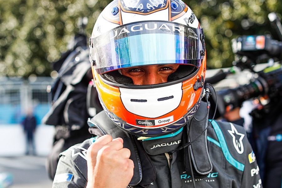 Mitch Evans,Jaguar Racing, Formula E