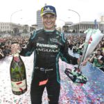 Mitch Evans Rome ePrix