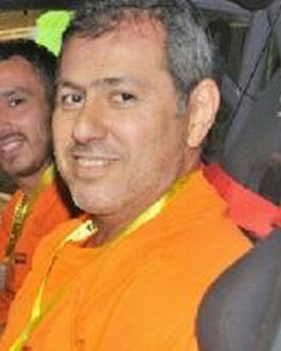 Sergio Zarza